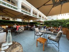 -Raffles Courtyard(莱佛士酒店)