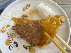 -老舅老蒙肉饼非遗店(一店)