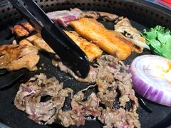 -33韩式自助烧烤(环城南路店)