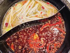 -重庆秦妈火锅(全国连锁五台山店)