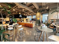 大堂-dotcom coffee古点咖啡(致真大厦店)