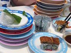 -元气寿司(益田假日广场店)