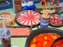 -憨铁匠老火锅(龙岗万科里店)