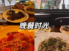 -Bistro Les Lilas丁香花小酒馆