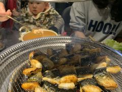 滋补炭烤鳗鱼-本炙炭烤·蒲烧活鳗料理店(金沙洲店)