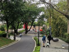 -广州雕塑公园