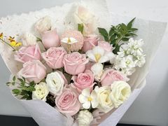 -ChaKo Flora ·茶子花艺 (市北店)