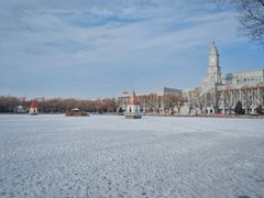 -哈尔滨师范大学(松北校区)