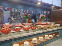 -山海盟海鲜烤肉自助餐厅(杭州萧山银泰店)