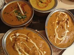 -克比叔叔印度餐厅Kebabs on the Grille(永康路分店)