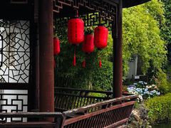 -上海醉白池公园
