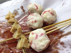 牛肚-香港风味小吃店(中英街店)