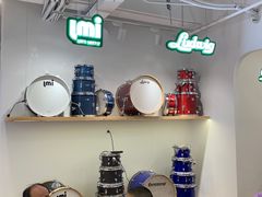 -音乐窝玩创中心·乐器声乐(海珠乐峰店)