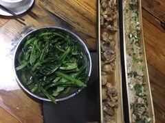 -香竹农庄•传统竹筒饭(十年店)