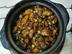 老板的私房茄子-金百万烤鸭店(马甸店)