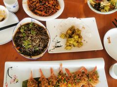 -辣子鸡背(九龙山店)