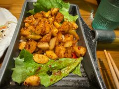 -恩你小木屋·韩式料理(假日广场店)
