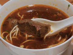 红烧牛肉汤面-鼎泰丰(德基广场店)