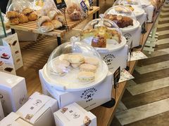 蛋糕台-牛角村(大族广场店)