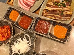 -哈哈碳都·牛肋条无限自助烤肉(台江万达店)