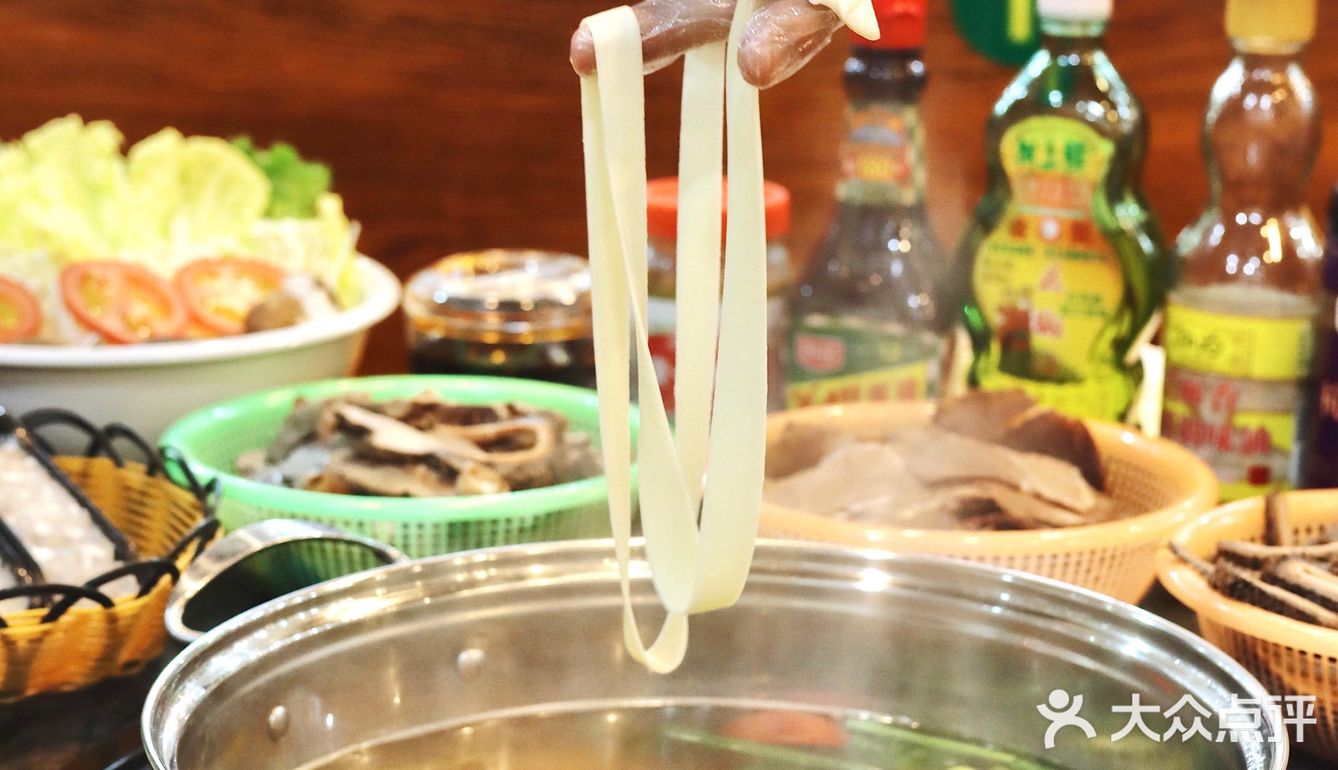 牛肉界的满汉全席🍲凉都黄牛肉火锅🥩鲜嫩度爆表