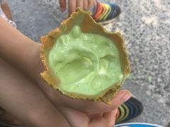 -豆政(金閣寺境内売店)