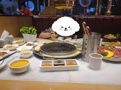 -韩宫宴烤肉·黑毛和牛·料理(金鹰店)