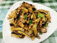 -华圆美食-老蓬莱菜(蓬港路店)