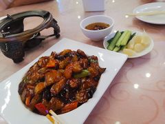 -烤肉宛饭庄(南礼士路店)