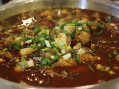 江鲢-特色鱼庄(海滨中路店)
