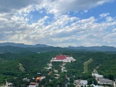 -承德避暑山庄景区