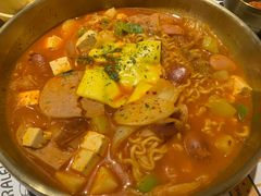 -小韩屋韩国料理(上海湾店)