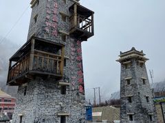 -米堆冰川