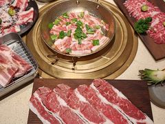 -Ant 蚂蚁洞烤肉·大营地(上海静安大悦城店)