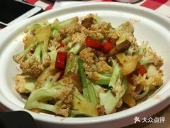 -西贝莜面村(上海百联西郊店)