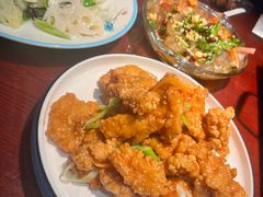 -玉泉酱羊骨饭庄(青吉里店)