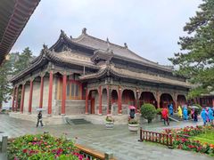 -五台山风景名胜区