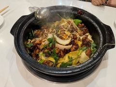 -清真重庆巴爷香辣鸡煲(南小巷店)
