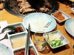 -唯成•韩国炭火烤肉 유성고기