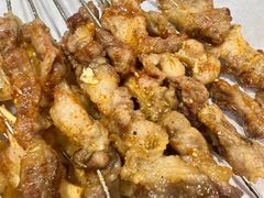 -老谷家黄泥烧鸽子·烧烤