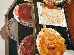 -清真·老门框爆肚涮肉·中华老字号(丰管路店)