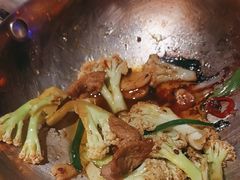 -绿茶餐厅(松江万达店)