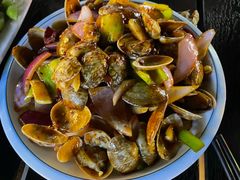 -烤满分·东北烧烤(首经贸店)