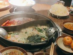 -萍姐火锅·公路夜市(武汉首店)