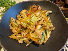-老头儿油爆虾(胜利河美食街店)