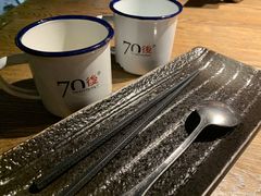-70后饭吧(府河街店)