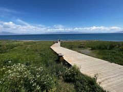 -赛里木湖风景名胜区