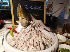 -南通滨江洲际酒店-西集自助餐厅