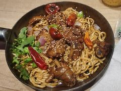 -阿当·小炒牛肉面(人广店)