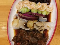 -肘子酥·天津菜·特色捞面(德云社店)